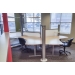 Herman Miller Resolve Systems Furniture, Cubicles Workstation